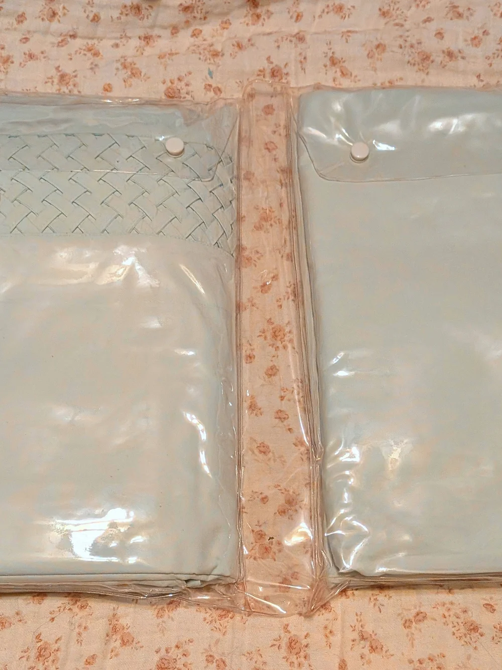 Reed Family/Fine Linens *Retired Color-100% EgyptianCotton Percale Sheet Set